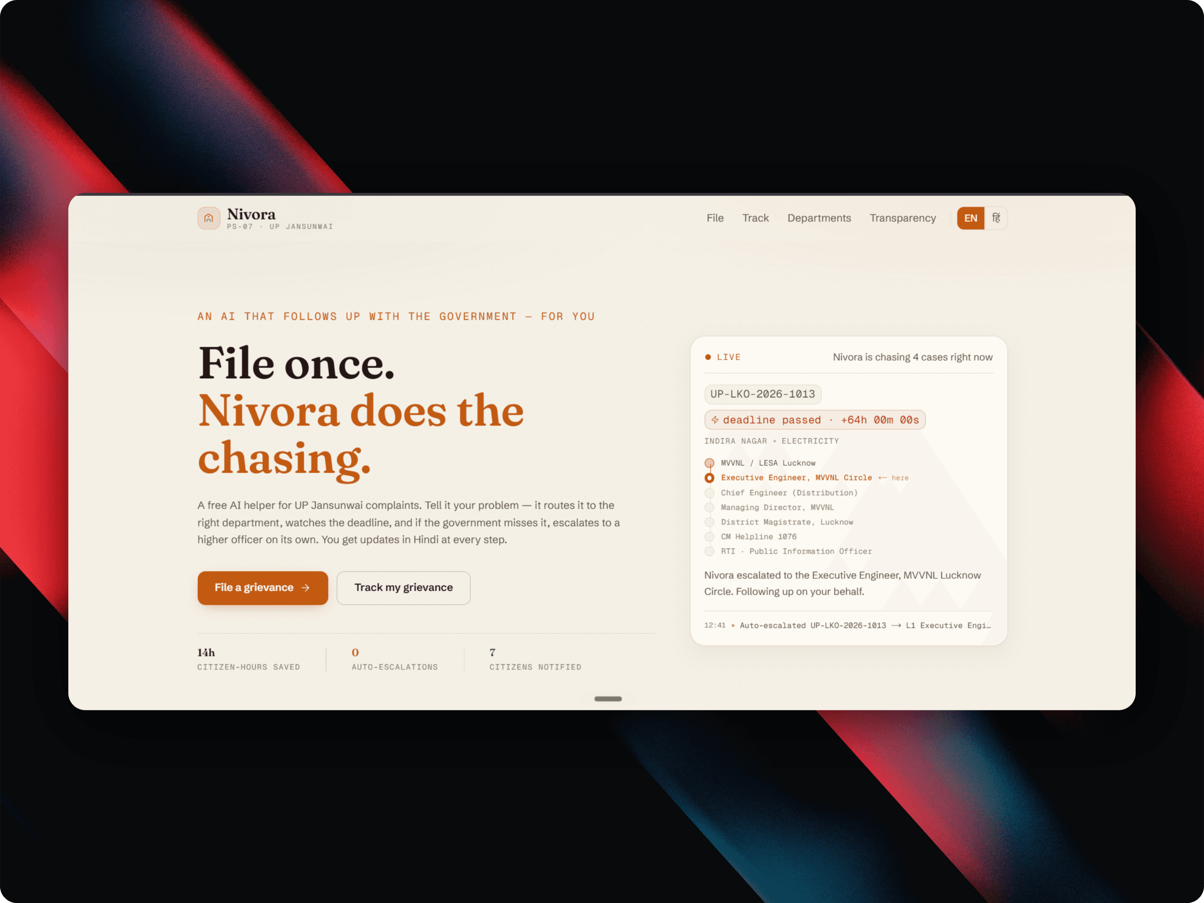 Nivora